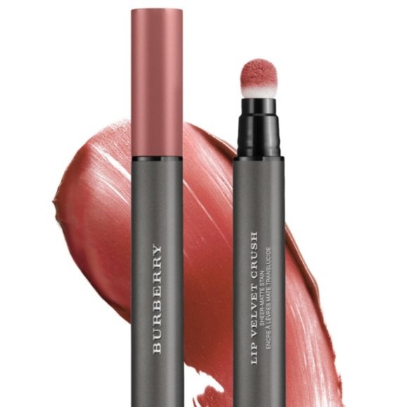 Burberry Other - Burberry Lip Velvet Crush Lip Stain No 94 Oxblood NWOB